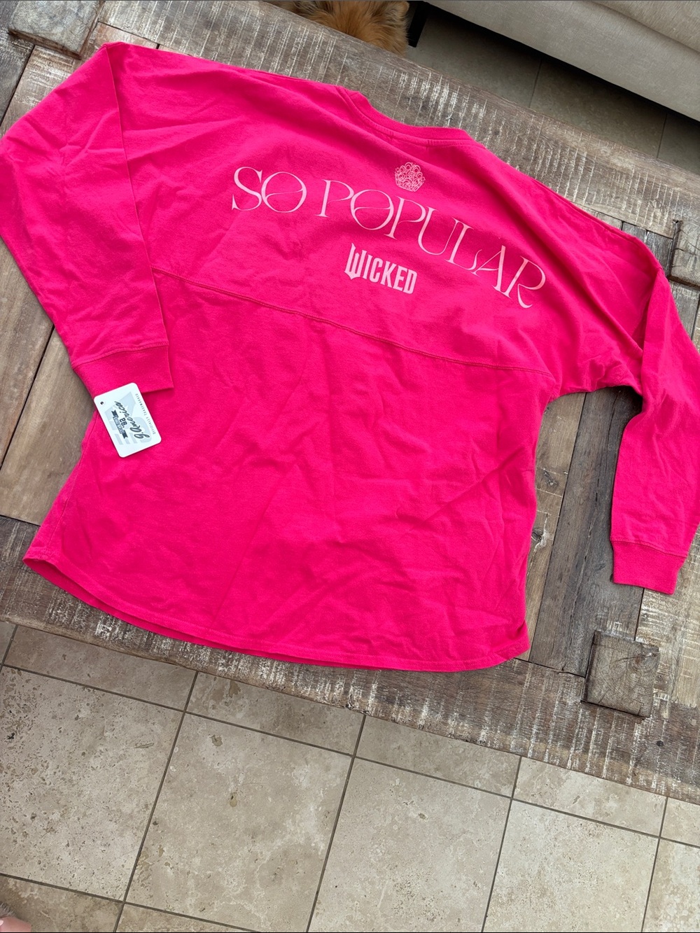 J.America “Wicked” Tee NWT